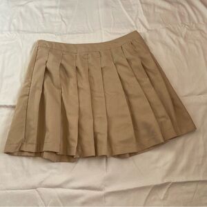 cute mini school girl skirt